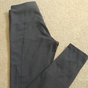 Tuff Athletics Black Pants, Size Small, Made In Canada, Like New